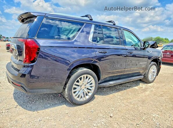 1GKS2AKD3RR247602 2024 GMC YUKON Black უკანა მარჯვენა