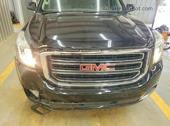 1GKS2BKC2GR291908 2016 GMC YUKON Black Vista interior trasera