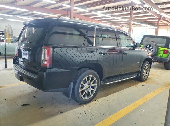 1GKS2BKC2GR291908 2016 GMC YUKON Black Trasero derecho