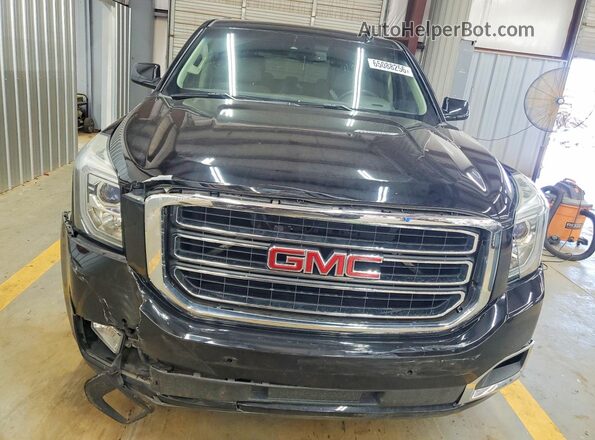 1GKS2BKC2GR291908 2016 GMC YUKON Black Vista frontal