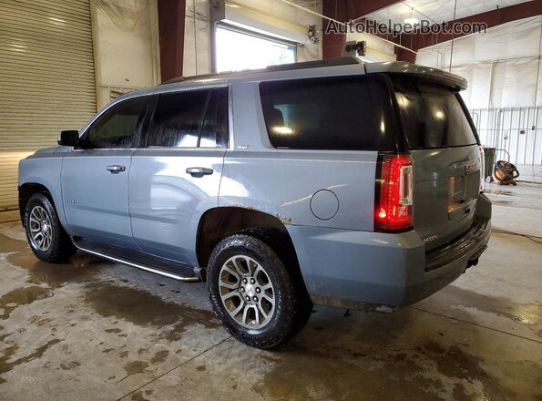 1GKS2BKC2GR293707 2016 GMC YUKON Gray უკანა მარცხენა