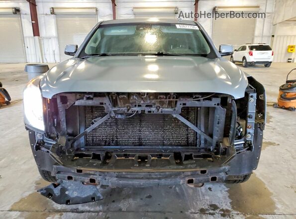 1GKS2BKC2GR293707 2016 GMC YUKON Gray წინა ხედი