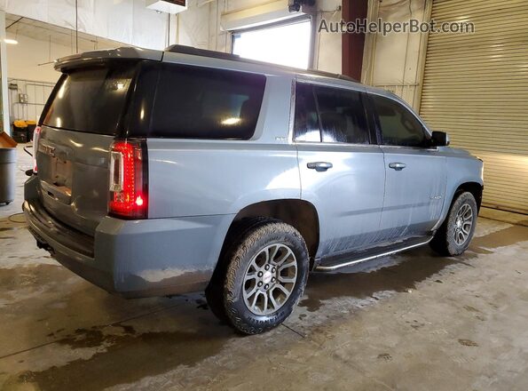 1GKS2BKC2GR293707 2016 GMC YUKON Gray უკანა მარჯვენა
