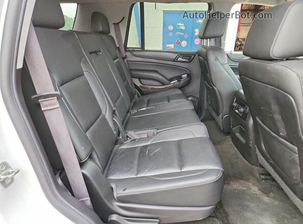 1GKS2BKC3GR117748 2016 GMC YUKON White Սալոնի հետևի տեսք