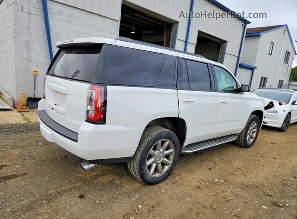 1GKS2BKC3GR117748 2016 GMC YUKON White Հետևի աջ