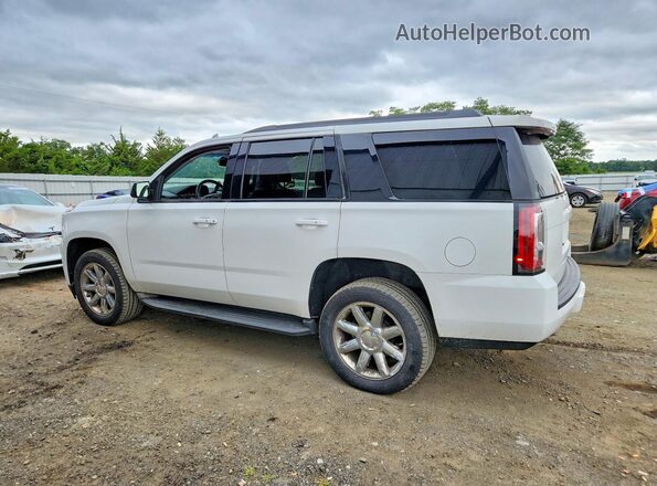 1GKS2BKC3GR117748 2016 GMC YUKON White Հետևի ձախ