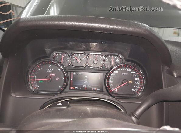 1GKS2BKC3GR235654 2016 GMC YUKON Black Widok tylnych siedzeń