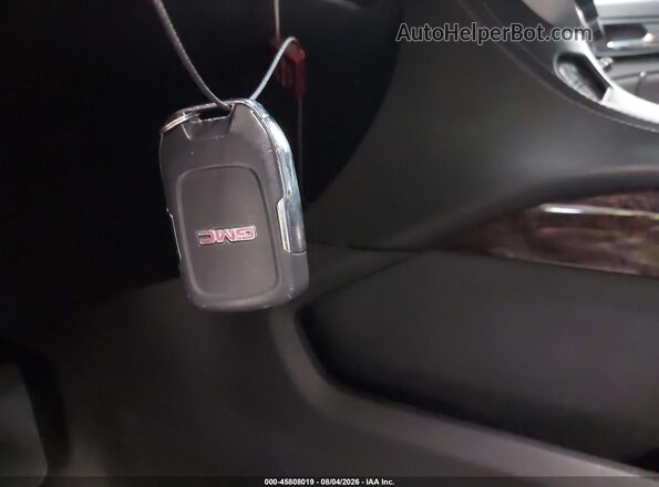 1GKS2BKC3GR235654 2016 GMC YUKON Black Widok deski rozdzielczej