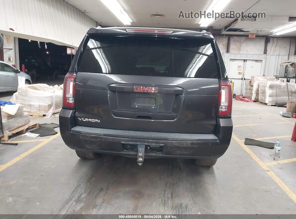 1GKS2BKC3GR235654 2016 GMC YUKON Black 