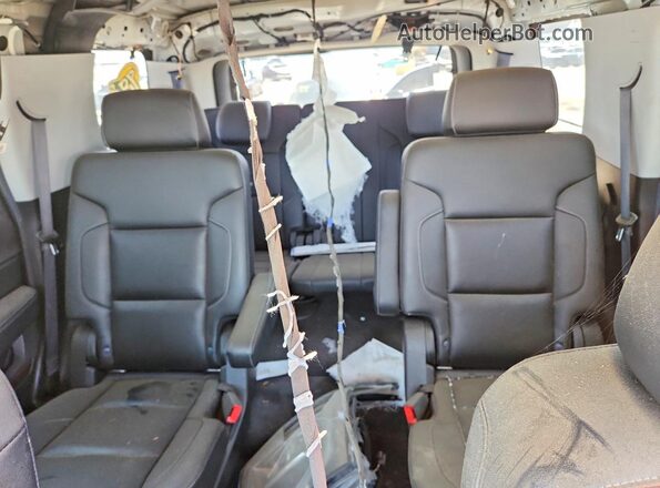 1GKS2BKC3LR215558 2020 GMC YUKON White Вид задніх сидінь