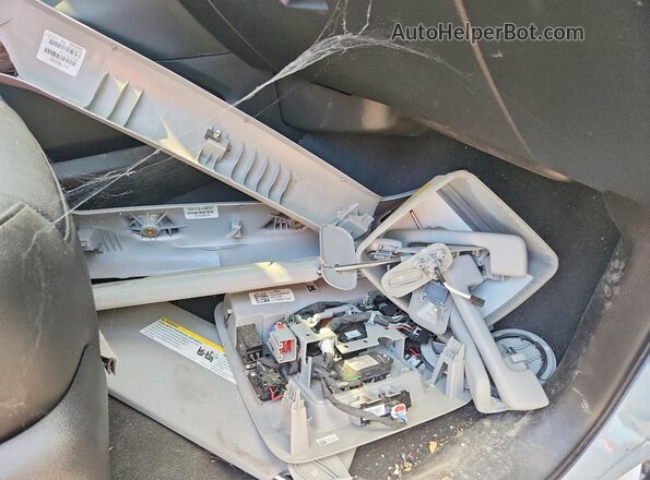 1GKS2BKC3LR215558 2020 GMC YUKON White Вид наклейки з VIN-кодом