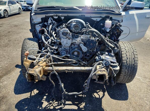 1GKS2BKC3LR215558 2020 GMC YUKON White Вид підкапотного простору
