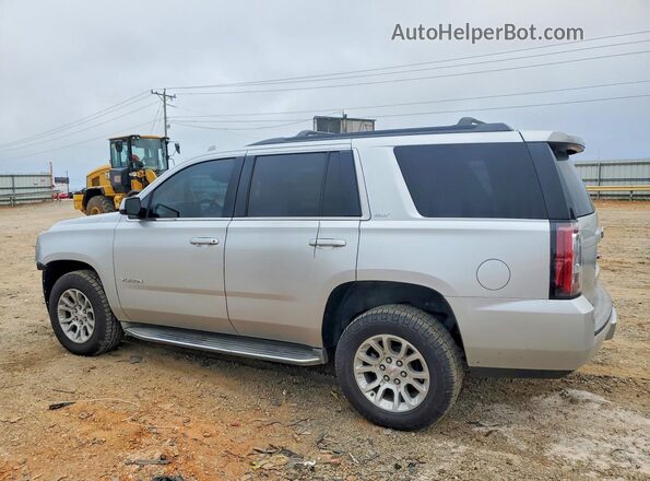 1GKS2BKC4GR433322 2016 GMC YUKON Silver Rear left