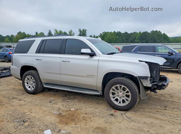 1GKS2BKC4GR433322 2016 GMC YUKON Silver Front right