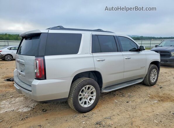 1GKS2BKC4GR433322 2016 GMC YUKON Silver Rear right