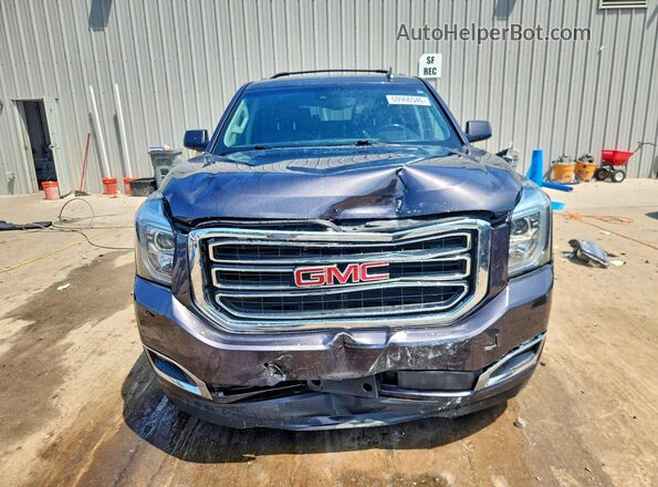 1GKS2BKC4JR187170 2018 GMC YUKON Black Vista frontal
