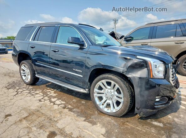 1GKS2BKC4LR149859 2020 GMC YUKON Black Առջևի աջ