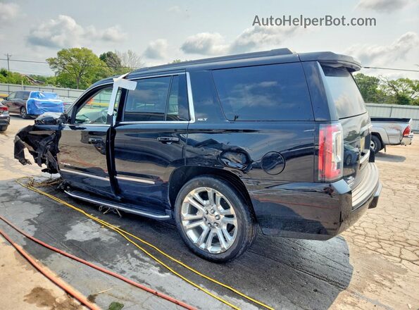 1GKS2BKC4LR149859 2020 GMC YUKON Black Հետևի ձախ