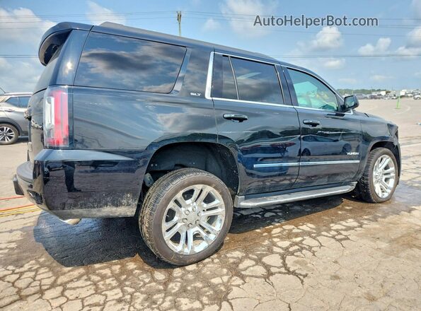 1GKS2BKC4LR149859 2020 GMC YUKON Black Հետևի աջ