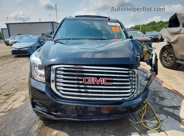 1GKS2BKC4LR149859 2020 GMC YUKON Black Դիմացի տեսք