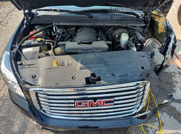 1GKS2BKC4LR149859 2020 GMC YUKON Black Շարժիչի բաժամունքի տեսք
