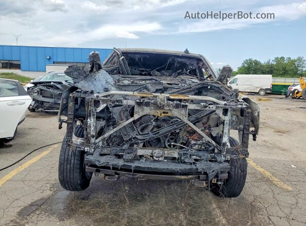 1GKS2BKC7GR443388 2016 GMC YUKON Серый Вид спереди