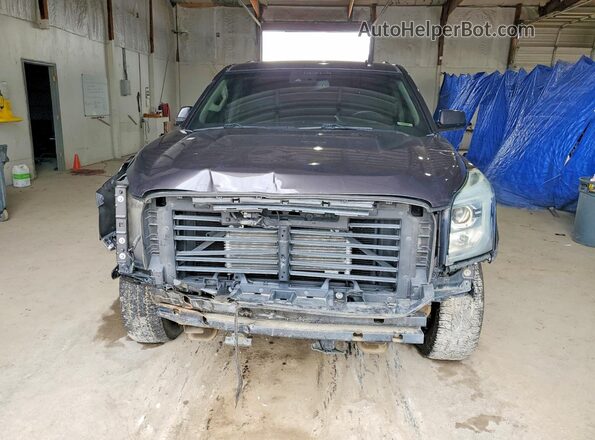 1GKS2BKC8JR366568 2018 GMC YUKON Black Widok z przodu