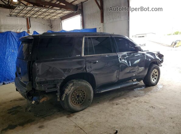 1GKS2BKC8JR366568 2018 GMC YUKON Black Tył prawy