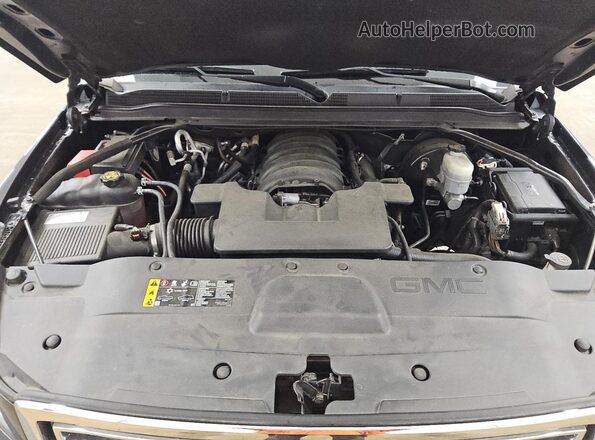 1GKS2BKC9LR282441 2020 GMC YUKON Black 