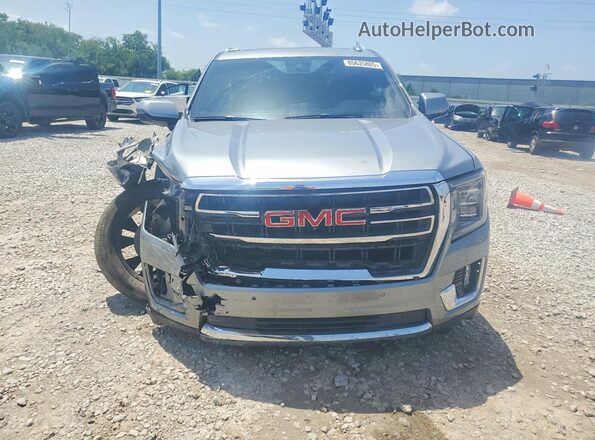1GKS2BKD2RR355425 2024 GMC YUKON Silver Вид спереду