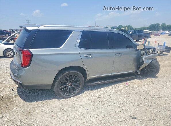 1GKS2BKD2RR355425 2024 GMC YUKON Silver Задня права чверть