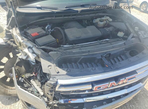 1GKS2BKD2RR355425 2024 GMC YUKON Silver Вид підкапотного простору