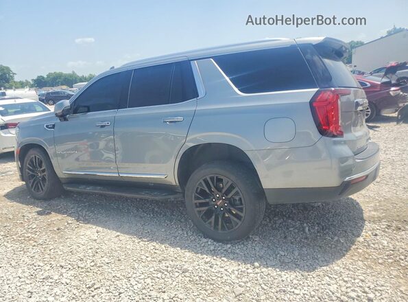 1GKS2BKD2RR355425 2024 GMC YUKON Silver Задня ліва чверть