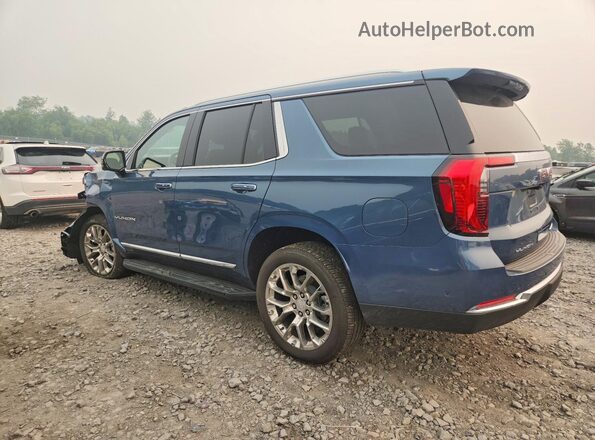 1GKS2BKD2TR222008 2026 GMC YUKON Blue Tył lewy