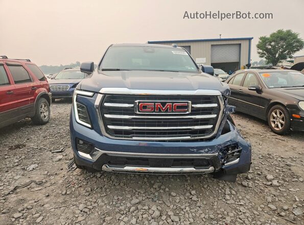 1GKS2BKD2TR222008 2026 GMC YUKON Blue Widok z przodu