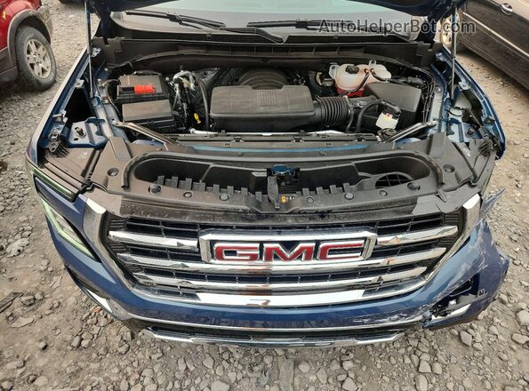 1GKS2BKD2TR222008 2026 GMC YUKON Blue Widok komory silnika