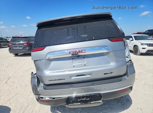 1GKS2BKD4RR275060 2024 GMC YUKON Gray Vista trasera