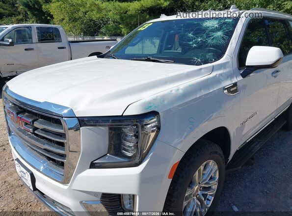 1GKS2BKT7PR129286 2023 GMC YUKON White Vista frontal