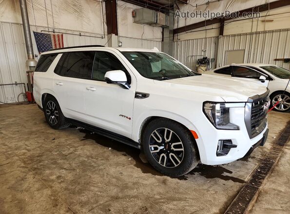 1GKS2CKD0MR237176 2021 GMC YUKON White Առջևի աջ
