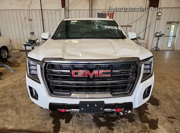 1GKS2CKD0MR237176 2021 GMC YUKON White Դիմացի տեսք