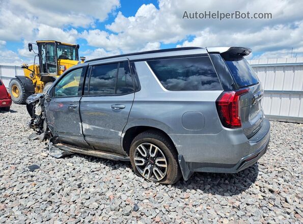 1GKS2CKD2PR163165 2023 GMC YUKON Серый Задняя левая четверть