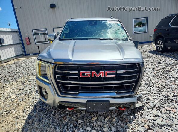 1GKS2CKD2PR163165 2023 GMC YUKON Серый Вид спереди