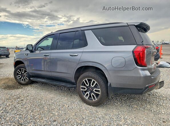 1GKS2CKD7MR302914 2021 GMC YUKON Серый Задняя левая четверть