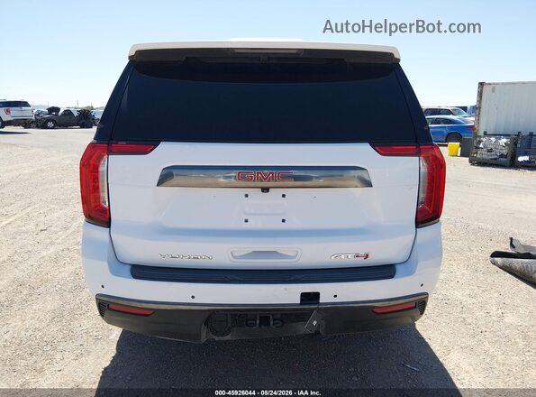 1GKS2CKD7NR307628 2022 GMC YUKON White 