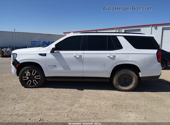 1GKS2CKD7NR307628 2022 GMC YUKON White Панорамний вид салону 360°