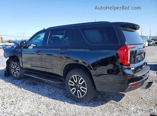 1GKS2CKD7RR309949 2024 GMC YUKON Black უკანა მარცხენა