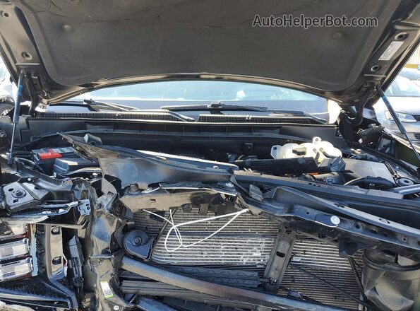1GKS2CKD7RR309949 2024 GMC YUKON Black ძრავის განყოფილების ხედი