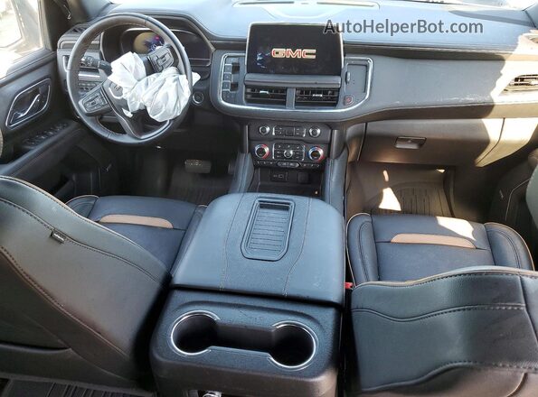 1GKS2CKD7RR309949 2024 GMC YUKON Black წინა პანელის ხედი