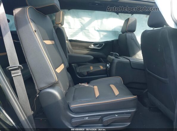 1GKS2CKD8PR511115 2023 GMC YUKON Black Vista de la etiqueta del VIN