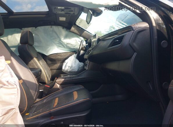 1GKS2CKD8PR511115 2023 GMC YUKON Black Vista interior delantera
